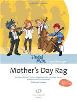 Andrea Holzer-Rhomberg: Mother's Day Rag: Orchestre à Cordes