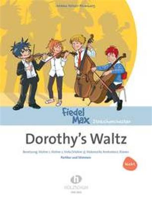Andrea Holzer-Rhomberg: Dorothy`s Waltz: Orchestre à Cordes