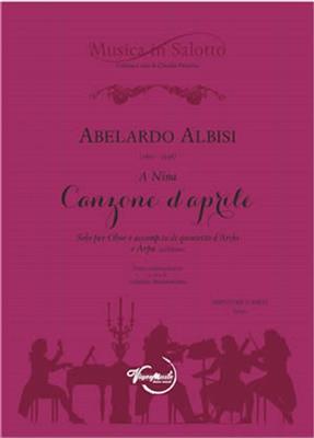 Abelardo Albisi: A Nina Canzone d'Aprile: Ensemble de Chambre