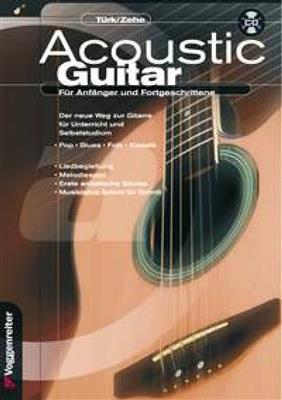 Turk: Acoustic Guitar (Duits): Solo pour Guitare