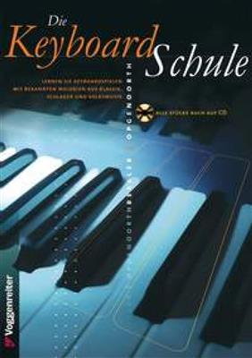 Die Keyboard-Schule