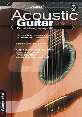 Ulrich Türk: Acoustic Guitar: Solo pour Guitare