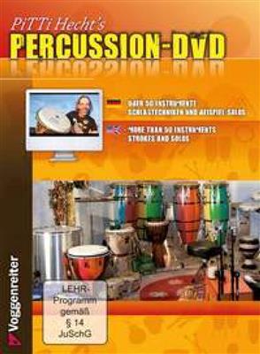 Hecht's Percussion-DVD