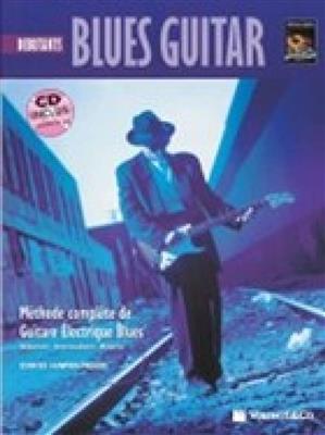 David Hamburger: Blues Guitar - Débutants: Solo pour Guitare