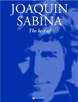 The Best Of Joaquin Sabina: Piano, Voix & Guitare