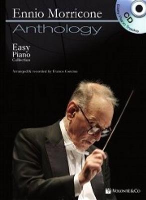 Ennio Morricone: Ennio Morricone Anthology: Solo de Piano