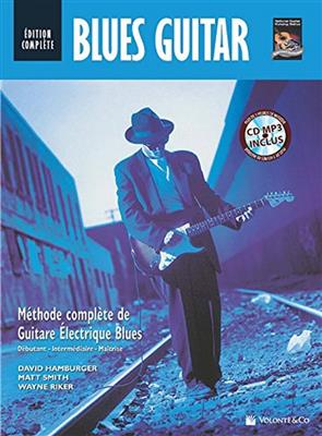 Hamburger: Blues Guitare Edition Complète: Solo pour Guitare