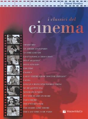 Gianni Desidery: I Classici del Cinema Vol. 1: Piano, Voix & Guitare