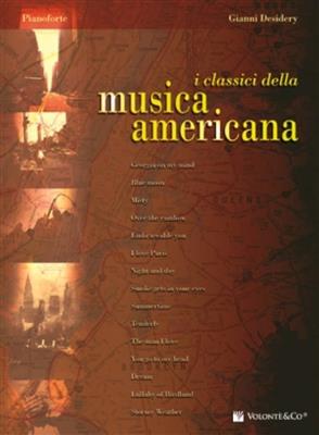 Gianni Desidery: I Classici della Musica Americana: Solo de Piano