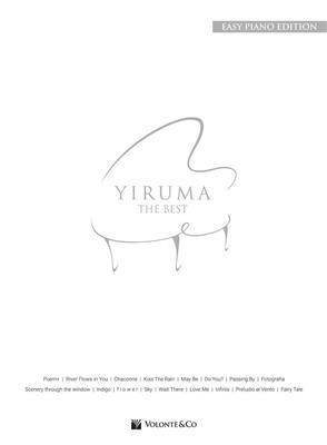 Yiruma: Yiruma The Best: Piano Facile