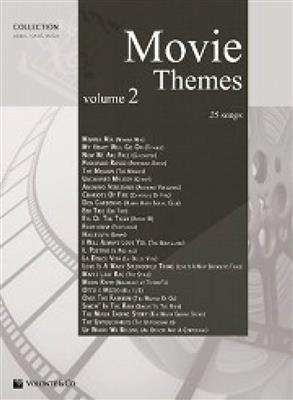 Movie Themes, Vol. 2: Piano, Voix & Guitare