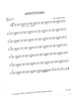 J. Daamen: Affettuoso-Rondo Scherzando: Flûte à Bec (Ensemble)