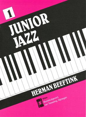 Herman Beeftink: Junior Jazz 1: Solo de Piano