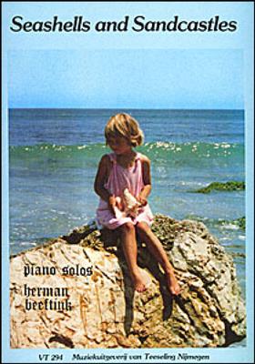 Herman Beeftink: Seashells & Sandcastles: Solo de Piano