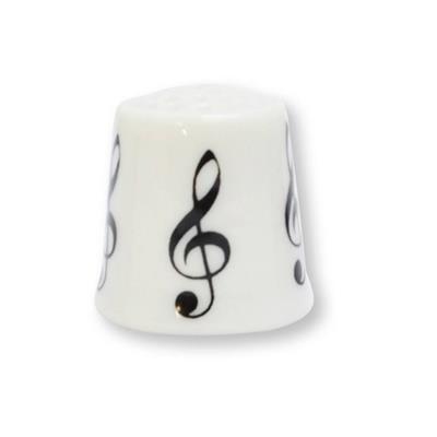 Thimble G-clef