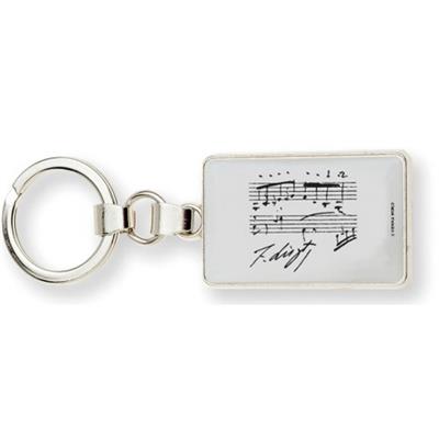 Keyring Liszt Notes