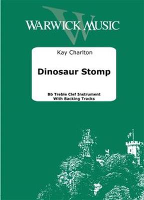 Kay Charlton: Dinosaur Stomp: Instruments en Sib