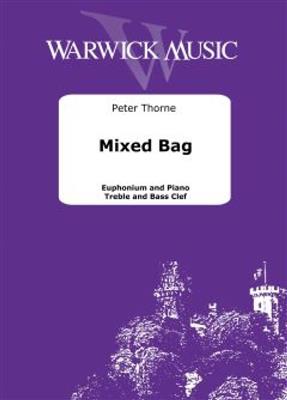 Peter Thorne: Mixed Bag: Baryton ou Euphonium et Accomp.