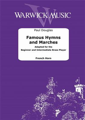 Paul Douglas: Famous Hymns and Marches: Solo pour Cor Français