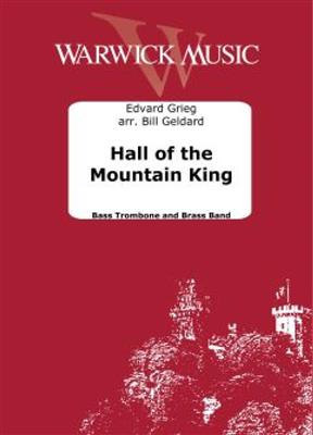 Bill Geldard: Hall of the Mountain King: Brass Band et Solo