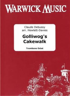 Hewlett-Davies: Golliwog's Cakewalk: Solo pourTrombone