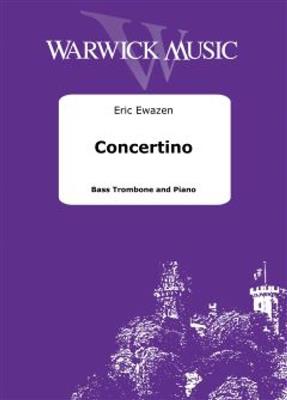 Concertino: Trombone (Ensemble)