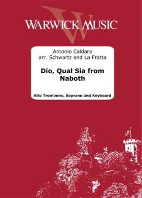 Antonio Caldara: Dio, Qual Sia: (Arr. Richard I. Schwatrz): Ensemble de Chambre