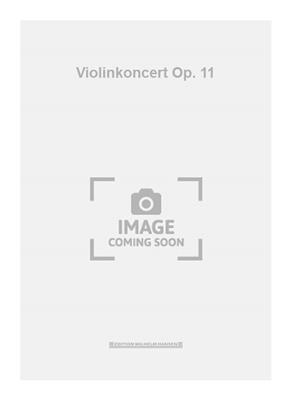 Hakon Borresen: Violinkoncert Op. 11: Orchestre et Solo