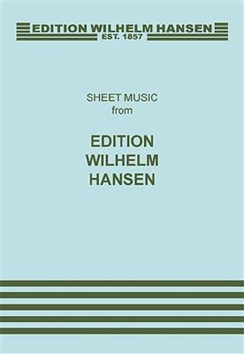 Jean Sibelius: Six Songs Op.86 No.2- Langtan Heter Min Arvedel: Chant et Piano