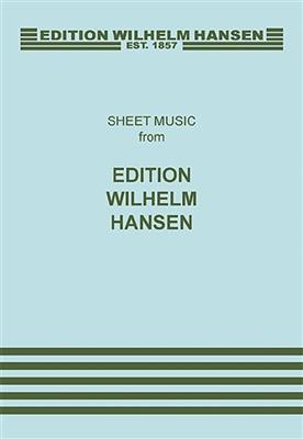 Jean Sibelius: Six Songs Op.88 No.1- The Anemone: Chant et Piano