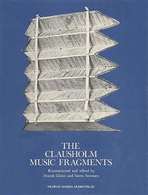 Søren Hedegaard Sørensen: Clausholm Music Fragments: Orgue