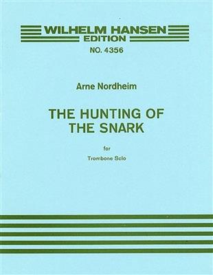 Arne Nordheim: Hunting Of The Snark: Solo pourTrombone