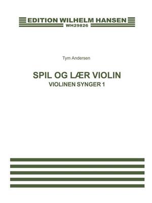 Spil og Lær Violin 1