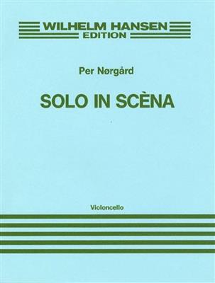 Per Nørgård: Solo In Scena: Solo pour Violoncelle
