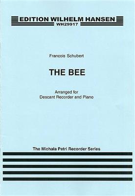 Michala Petri: The Bee: Flûte à Bec Soprano et Accomp.