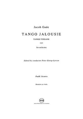 Jacob Gade: Tango Jalousie: Orchestre Symphonique