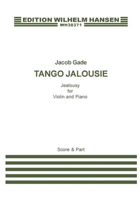 Tango Jalousie: Violon et Accomp.