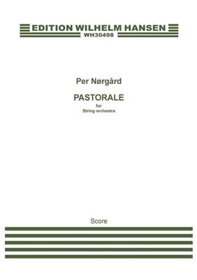Per Nørgård: Pastorale 1988: Orchestre à Cordes