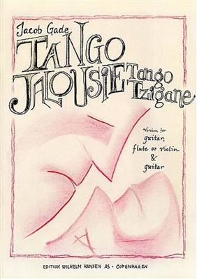 Jacob Gade: Tango Jalousie (Tango Tzigane) (Chamber Group): Ensemble de Chambre