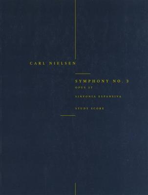 Carl Nielsen: Symphony No.3 'Sinfonia Espansiva' Op.27: Orchestre Symphonique