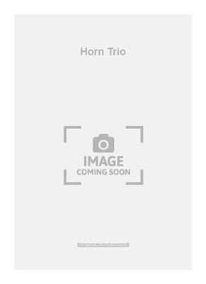 Horn Trio: Cor d'Harmonie (Ensemble)