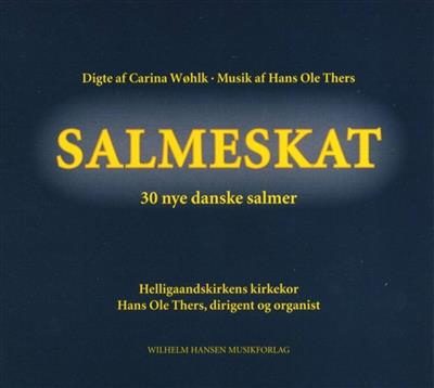 Hans Ole Thers: Salmeskat: Chant et Piano