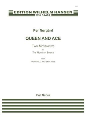Per Nørgård: Queen And Ace: Ensemble de Chambre