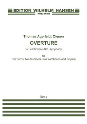 Thomas Agerfeldt Olesen: Overture: Ensemble de Chambre