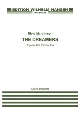 Niels Marthinsen: The Dreamers: Ensemble de Chambre