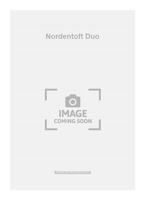 Anders Nordentoft: Nordentoft Duo: Flûte Traversière et Accomp.