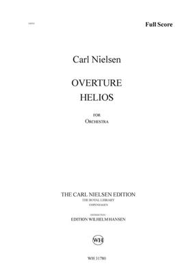 Carl Nielsen: Ouverture 'Helios' Op.17: Orchestre Symphonique