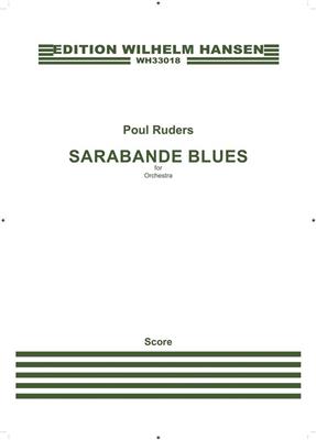 Poul Ruders: Sarabande Blues: Orchestre Symphonique