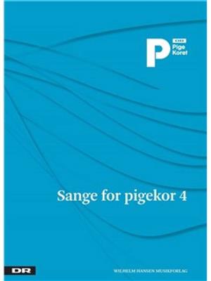 Jakob Faurholt: Sange For Pigekor 4: Voix Hautes et Piano/Orgue