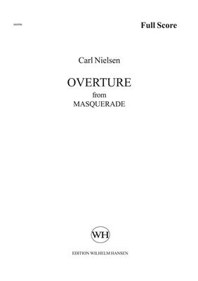 Carl Nielsen: Maskarade / Masquerade - Ouverture: Orchestre Symphonique